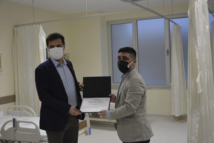 Çanakkale Devlet Hastanesi’nde koroner yoğun bakım ünitesi hizmete girdi G3