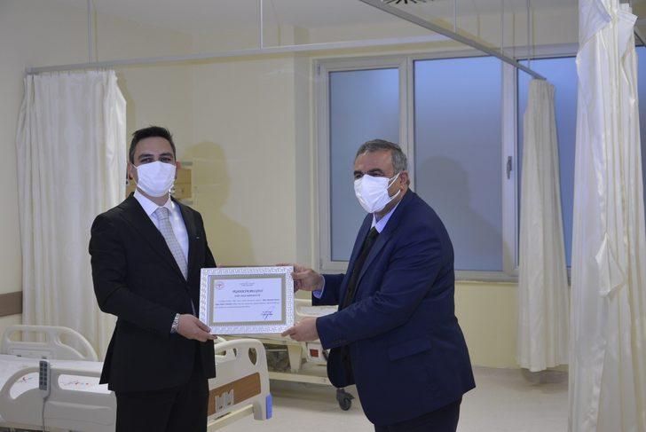 Çanakkale Devlet Hastanesi’nde koroner yoğun bakım ünitesi hizmete girdi G4