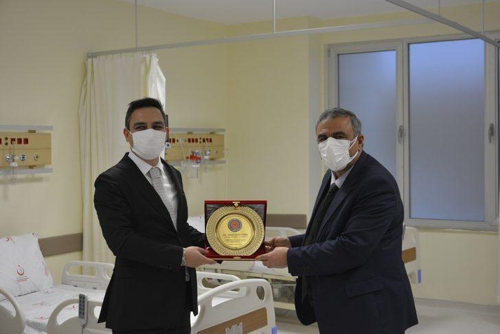 Çanakkale Devlet Hastanesi’nde koroner yoğun bakım ünitesi hizmete girdi G5