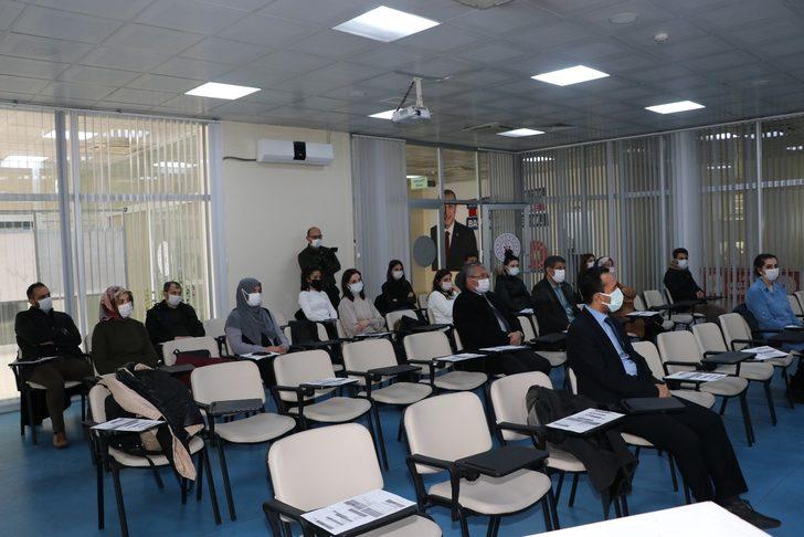 Gençlik ve Spor Müdürlüğü’nde afet eğitim seferberliği başlatıldı G4