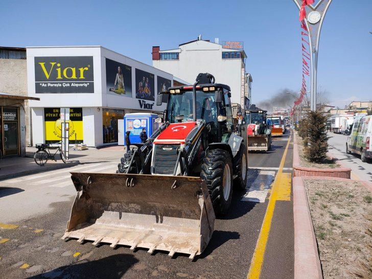 Erciş’in düşman işgalinden kurtarılışının yıldönümü coşkuyla kutlandı G2