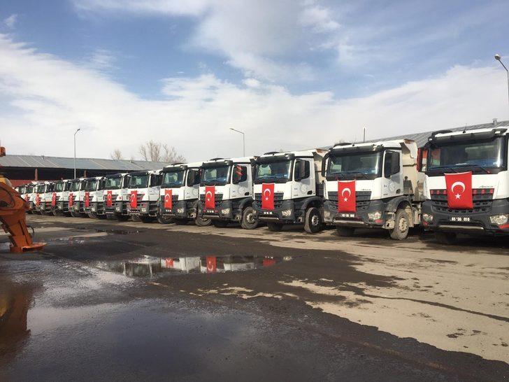 Erciş’in düşman işgalinden kurtarılışının yıldönümü coşkuyla kutlandı G4