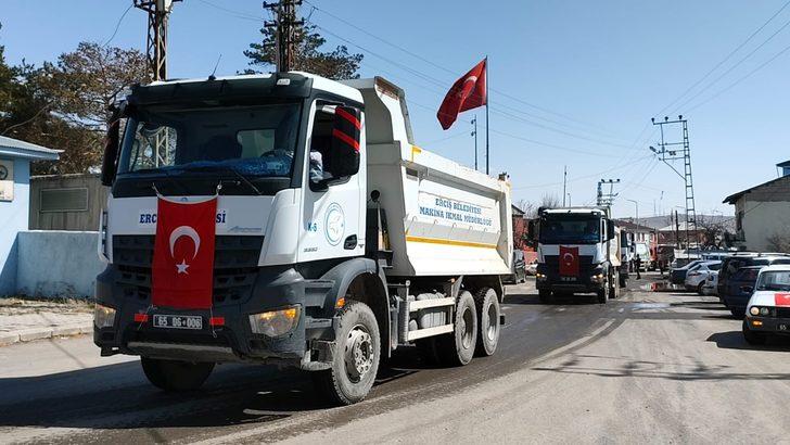 Erciş’in düşman işgalinden kurtarılışının yıldönümü coşkuyla kutlandı G5