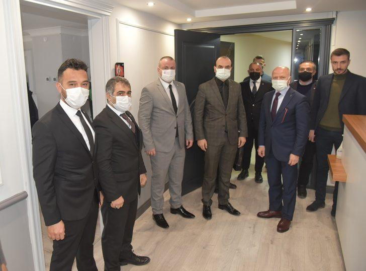 Başkan Gürkan: "Cumhur ittifakı Türkiye’ye olan gönül bağımızla güçleniyor" G2