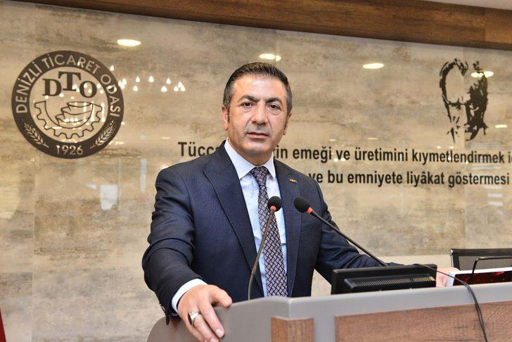 DTO Meclisi 1 yıl sonra fiziki toplandı G1