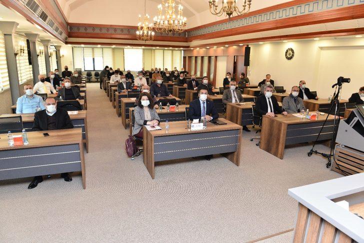 DTO Meclisi 1 yıl sonra fiziki toplandı G2