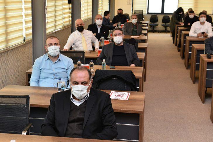 DTO Meclisi 1 yıl sonra fiziki toplandı G3