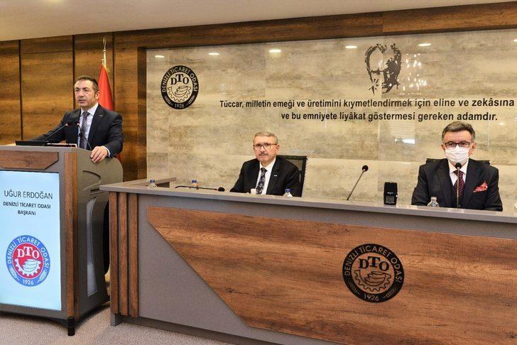 DTO Meclisi 1 yıl sonra fiziki toplandı G4