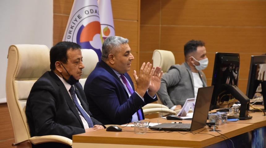 Başkan Sadıkoğlu: &ldquo;Kısa &Ccedil;alışma &Ouml;deneği devam etmeli&rdquo;