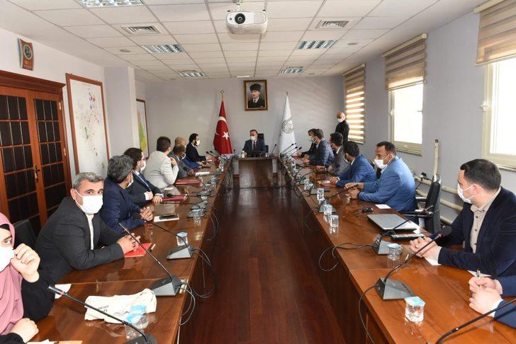 Katar’dan Şanlıurfa ile Telabyad’a eğitim ve sağlık desteği G1