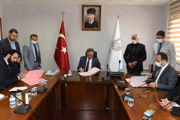 Katar’dan Şanlıurfa ile Telabyad’a eğitim ve sağlık desteği G2