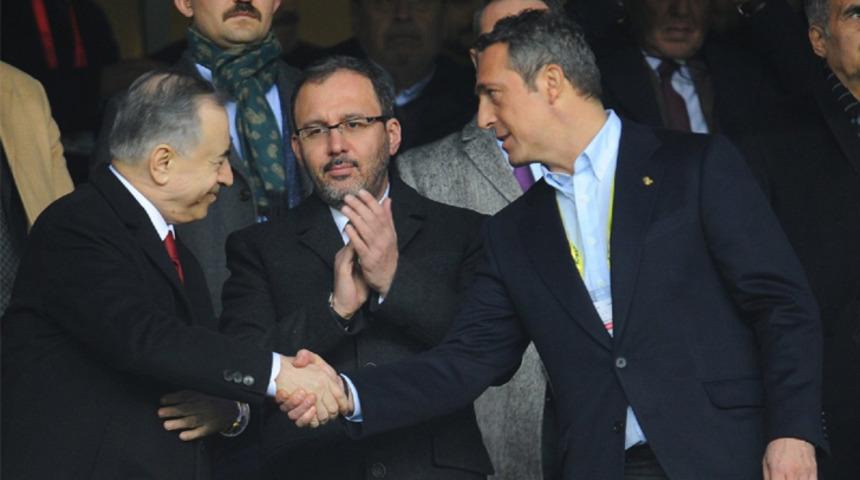 Galatasaray ile Fenerbahçe arasında şampiyonluk ve FETÖ gerilimi