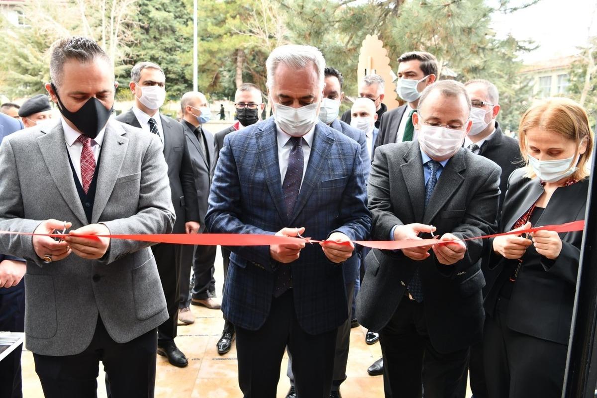 Pilot il se&ccedil;ilen Isparta&rsquo;da icra daireleri tek m&uuml;d&uuml;rl&uuml;k altında birleştirildi