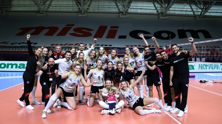 Aydın&rsquo;ın Sultanları&rsquo;na Avrupa kapısı a&ccedil;ıldı