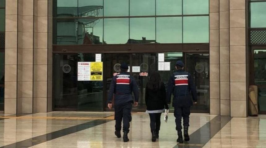 Nevşehir&rsquo;de 1 yıl 8 ay hapis cezası ile aranan firari yakalandı