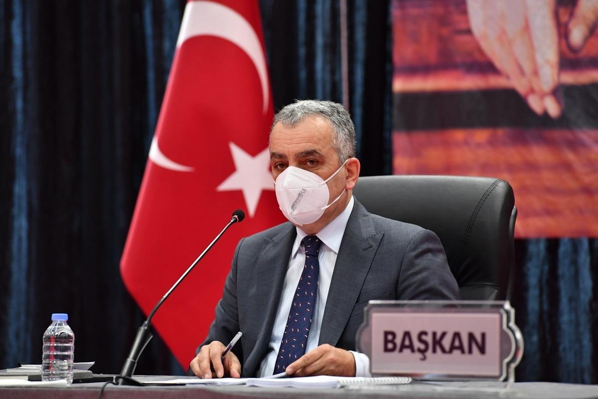 Konyaaltı Meclisi&rsquo;nde &lsquo;faaliyet raporu&rsquo; onaylandı