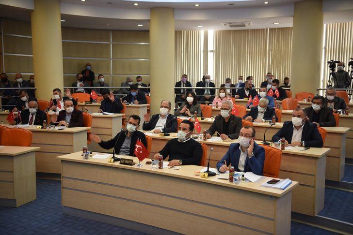 Kepez’den yatırımcı bütçe G1