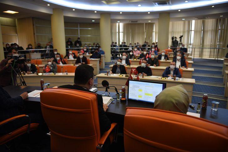 Kepez’den yatırımcı bütçe G3