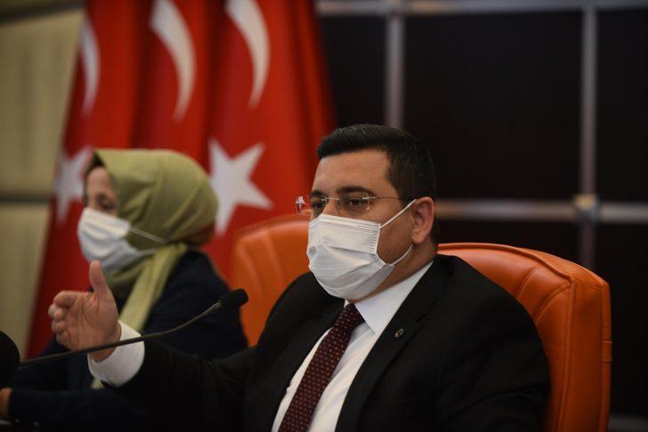 Kepez’den yatırımcı bütçe G4