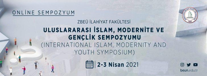 BEÜ “Uluslararası İslam, Modernite ve Gençlik ”  sempozyumuna ev sahipliği yapacak G2