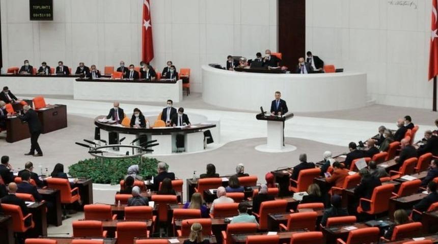 G&uuml;venlik soruşturması: Reddedilen kanun teklifi AKP'nin itirazı &uuml;zerine yeniden oylandı, &ouml;n&uuml;m&uuml;zdeki hafta maddelere ge&ccedil;ilecek