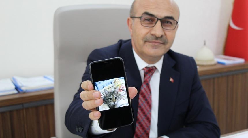 Bombalı saldırıdan kızının kedisi sayesinde kurtulmuştu, Vali o teröristi yakalattı