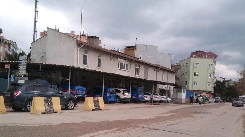 Erdek’e yeni jandarma binası yapılacak