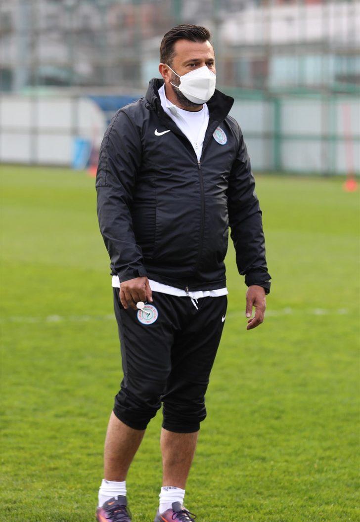 Çaykur Rizespor'un teknik direktörü Uygun: "Zordan daha zor olan bir maç bizi bekliyor" G2