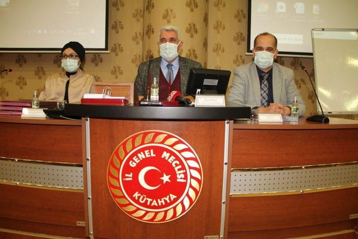 Kütahya İl Genel Meclis Başkanlığı’nda Musa Yılmaz ile devam G2