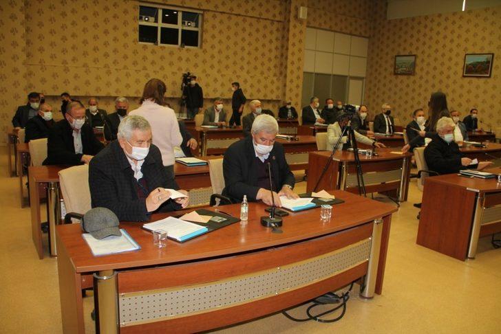 Kütahya İl Genel Meclis Başkanlığı’nda Musa Yılmaz ile devam G3