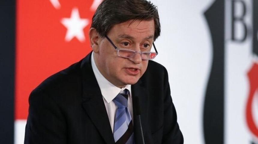 Beşiktaş'tan Galatasaray ve MHK tepkisi