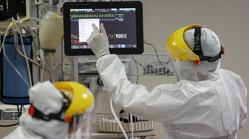 Son Dakika: 1 Nisan koronavirüs tablosu açıklandı