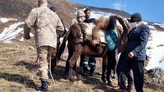 Elazığ'da keklik avlamaya giden kişi dağda ölü bulundu