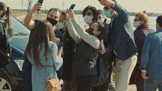 Bir Zamanlar Çukurova oyuncusu Bülent Polat'a 1 Nisan şakası