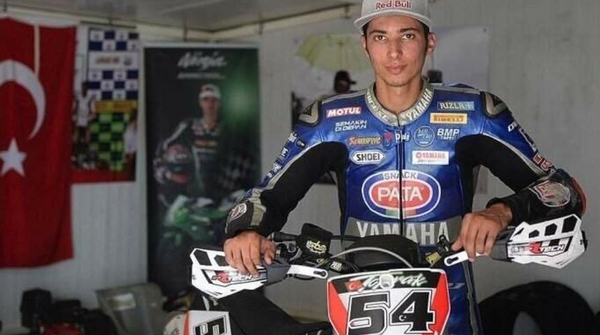 Toprak Razgatlıoğlu'nun Kovid-19 testi pozitif çıktı