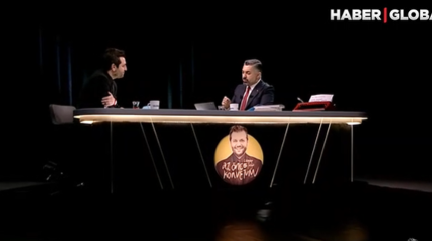 RTÜK Başkanı Şahin, 'Hiç talimat gelmiyor mu?' sorusunu yanıtladı