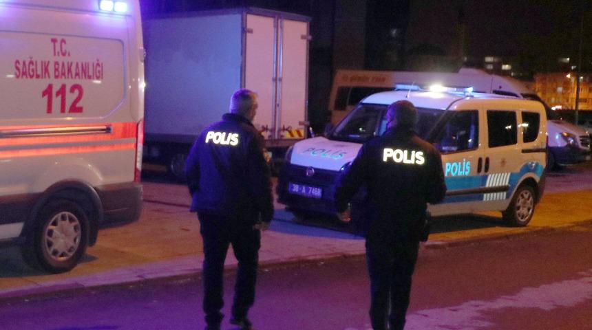 Evinde uyuyakalan kadın, ekipleri harekete geçirdi