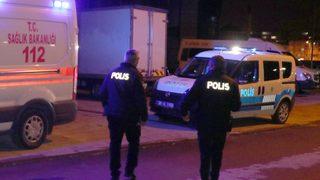 Evinde uyuyakalan kadın, ekipleri harekete geçirdi