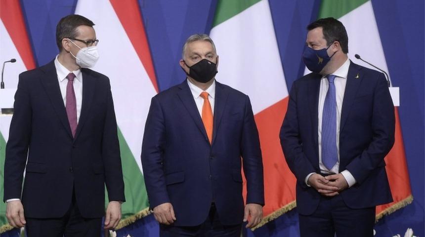 Budapeşte zirvesi: Muhafazakar pop&uuml;list partiler, Avrupa Parlamentosu'nda yeni bir grup kurmayı hedefliyor
