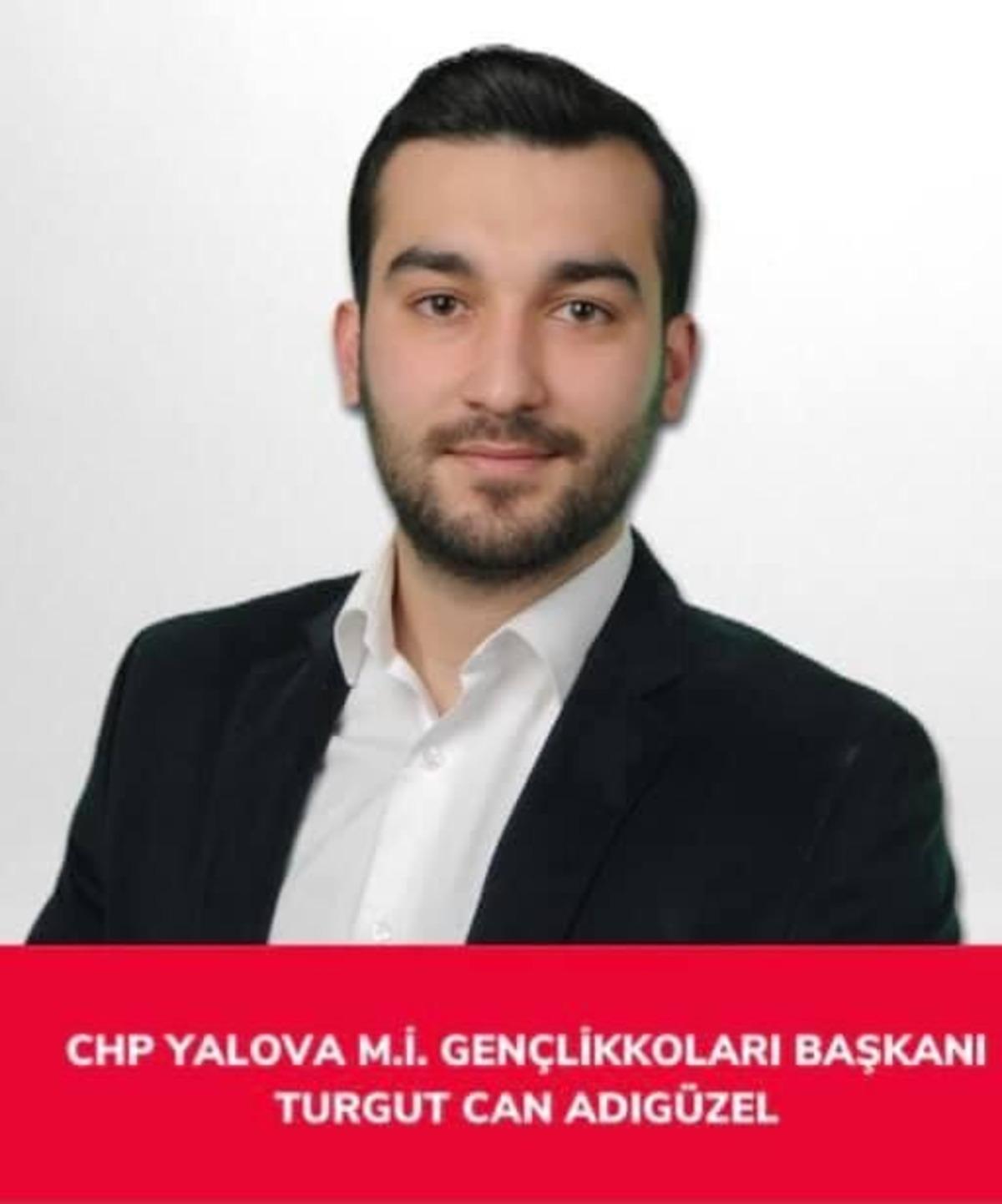 Muharrem İnce&rsquo;ye yakın CHP Yalova Gen&ccedil;lik Kolları Başkanları istifa etti