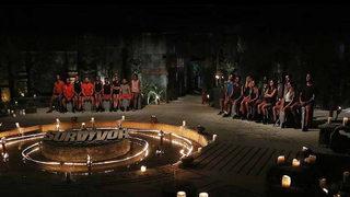 Survivor'da kim elendi? Survivor 2021 sms oylaması birincileri kimler oldu?  İşte 1 Nisan Survivor'dan elenen yarışmacı