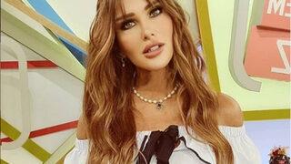 Canlı yayında fenalaşan Seren Serengil hastaneye kaldırıldı!