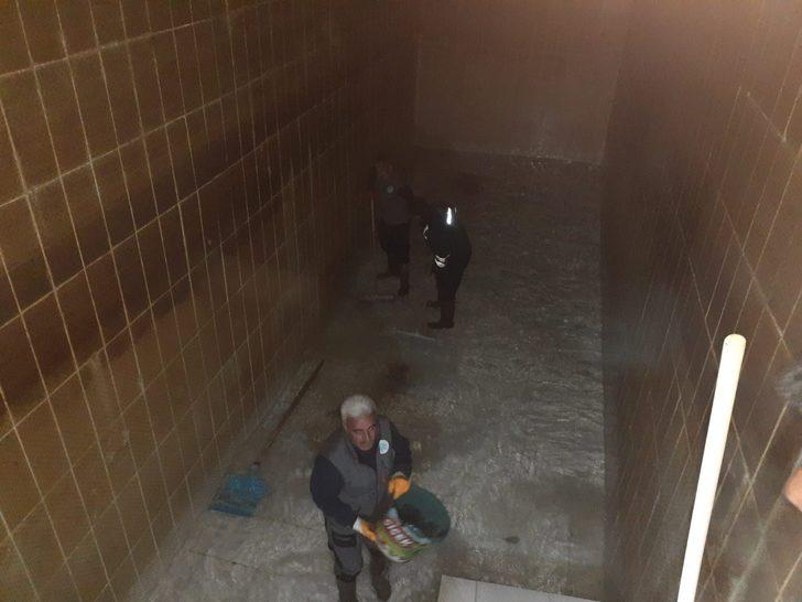 Hakkari’de içme suyu depoları yıkandı G2