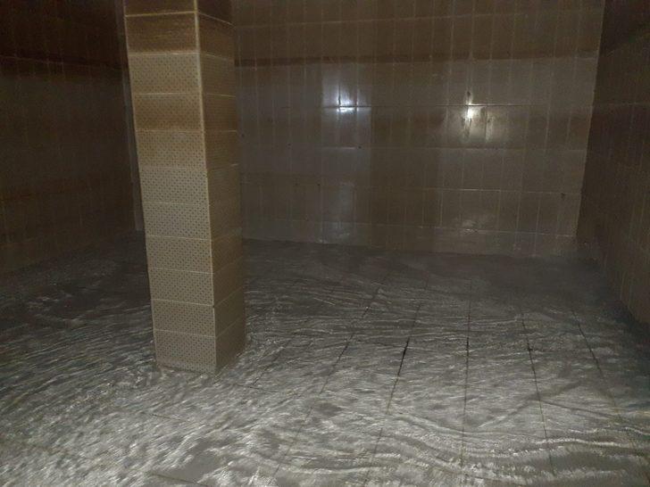 Hakkari’de içme suyu depoları yıkandı G3