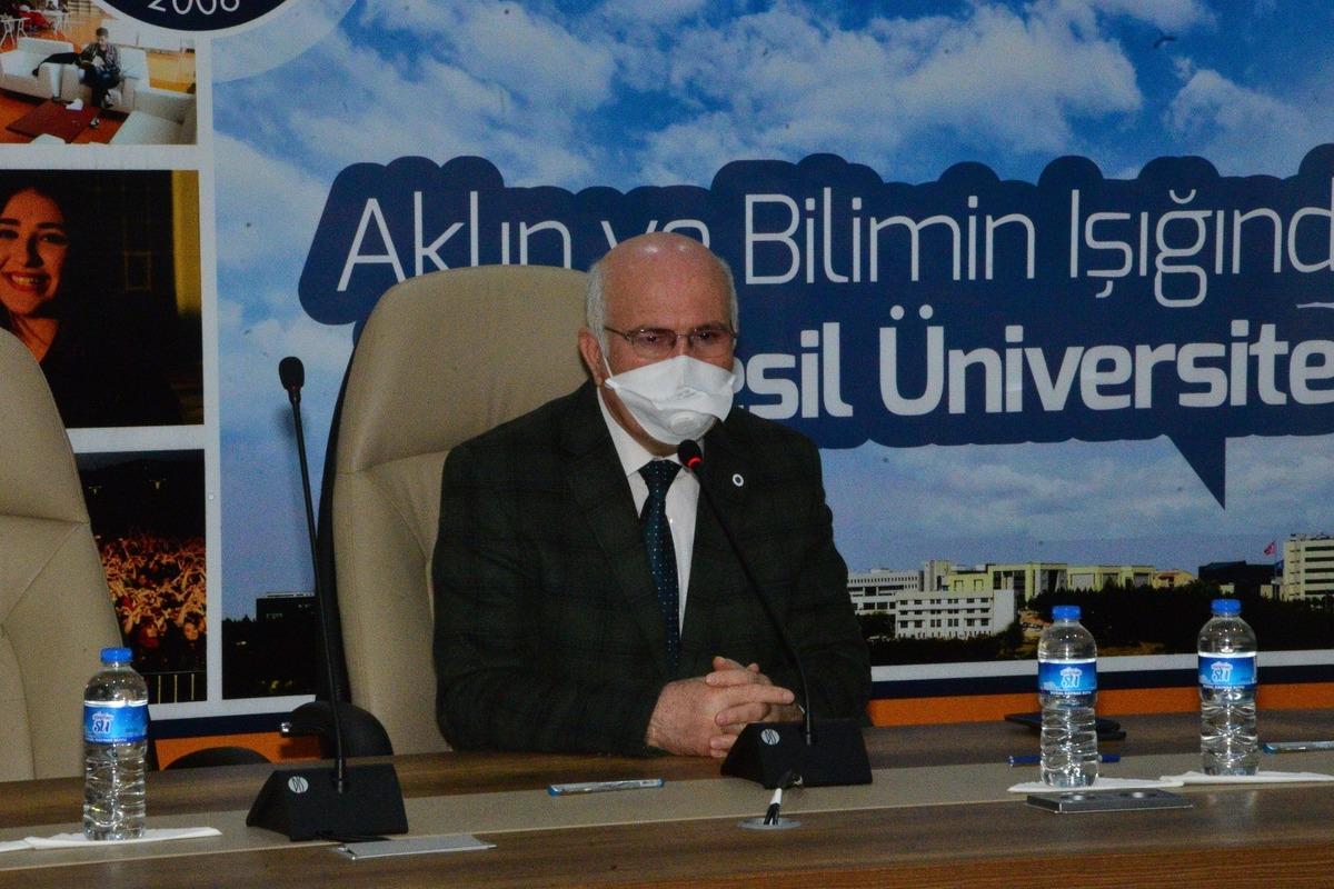 Uşak &Uuml;niversitesi &rsquo;b&ouml;lgesel kalkınma ve girişimciliğin&rsquo; merkezi oluyor
