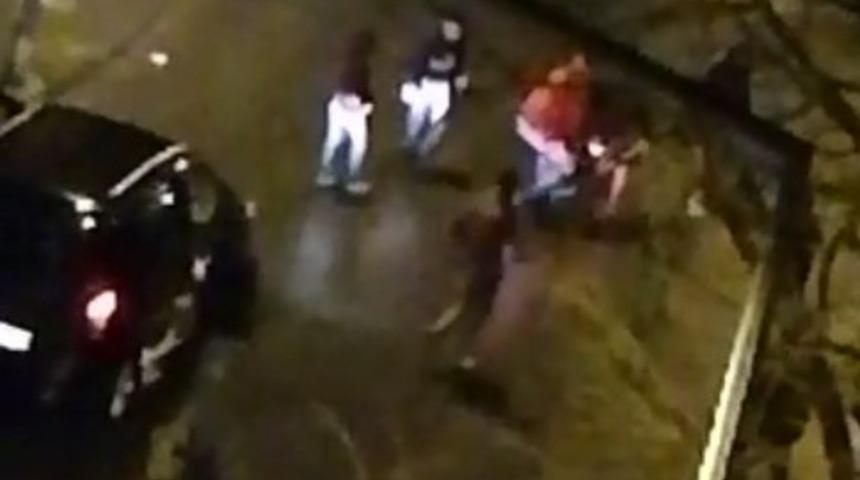 (&Ouml;ZEL) Arkadaşı ile tartışan 15 yaşındaki kız, balkondan atladı