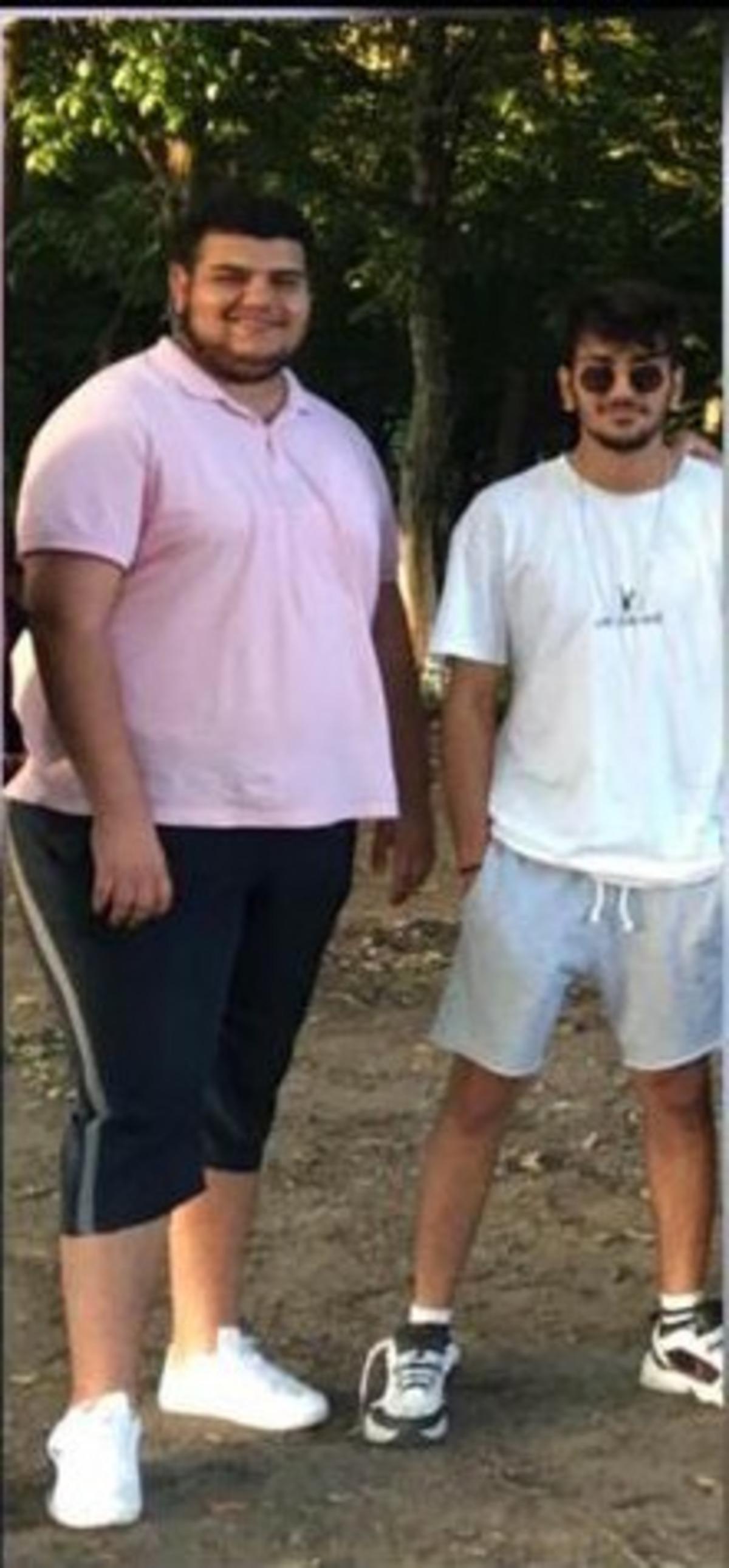 (&Ouml;zel) Sevgilisi terk edince 6 ayda 81 kilo verdi