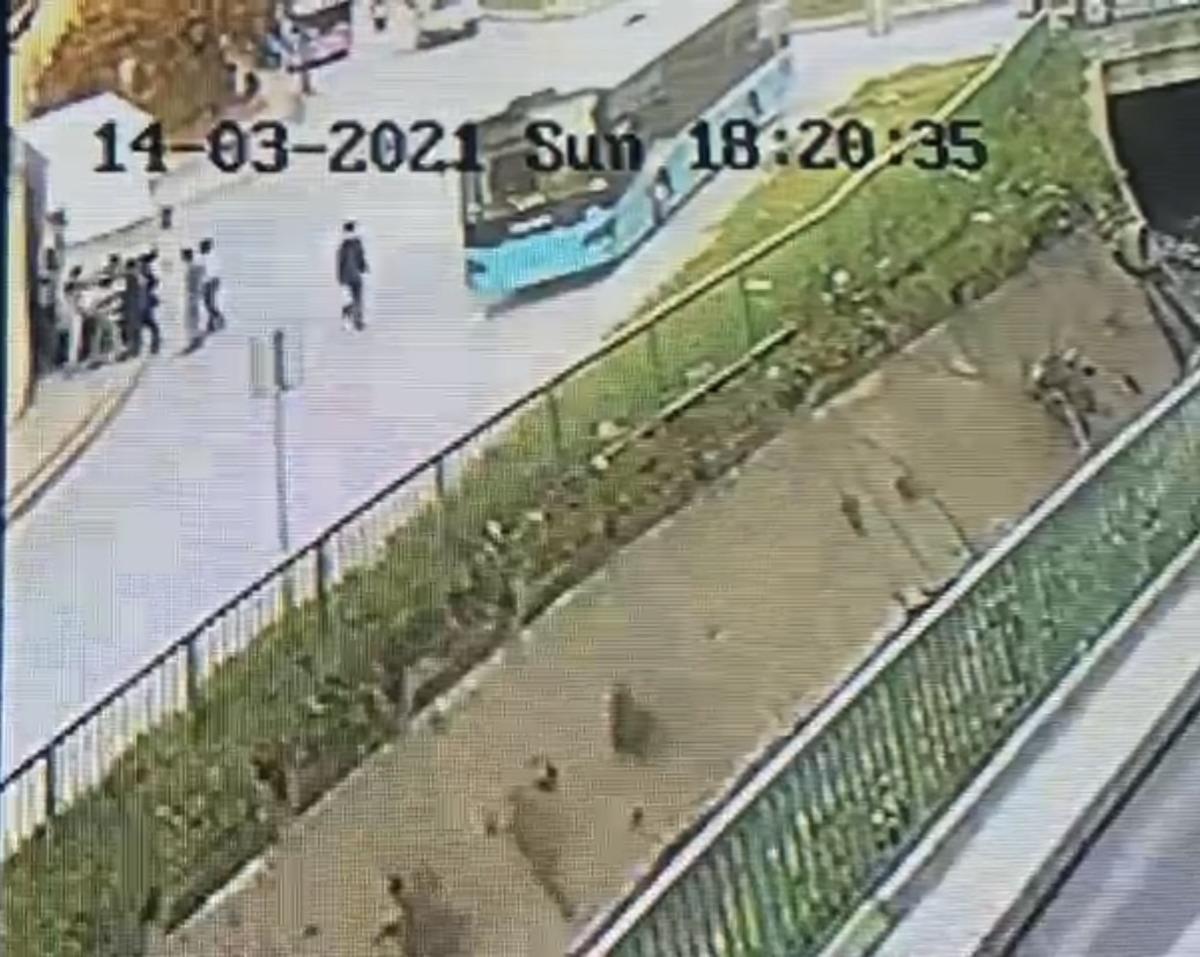 (&Ouml;zel) "Eski sevgilimle konuştun" dedi kurşun yağdırdı