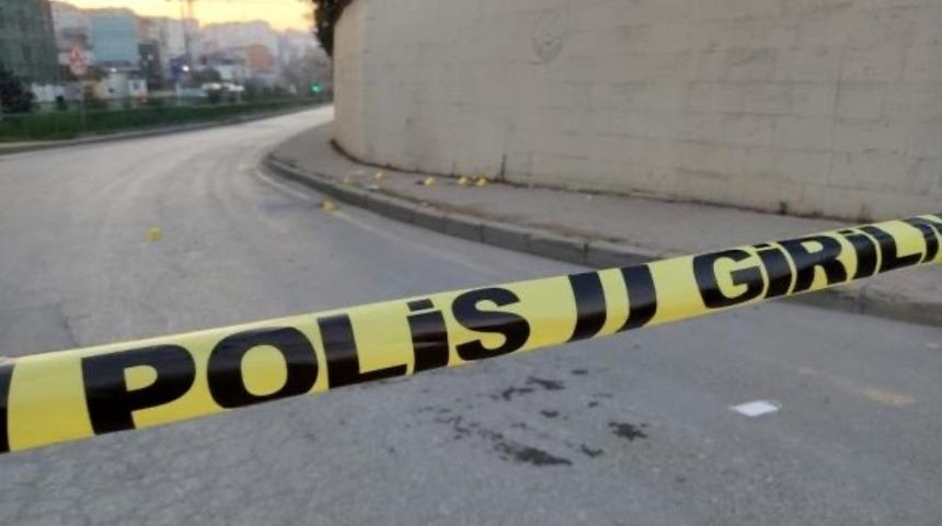 Kahramanmaraş'ta cinayet 