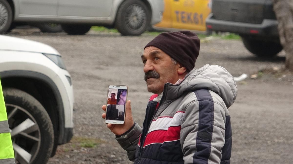 (&Ouml;zel) Kartal&rsquo;da &ccedil;atıdaki intiharı video konferans ile ailesine anbean izletti